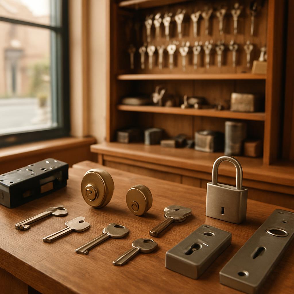What Nutbourne Shops Know About Locks (That Homeowners Miss)